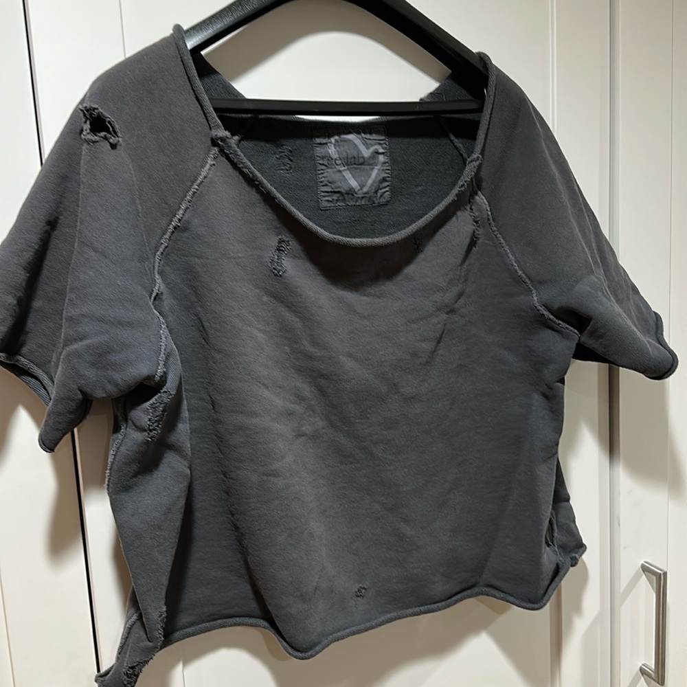 Frank & Eileen tee lab